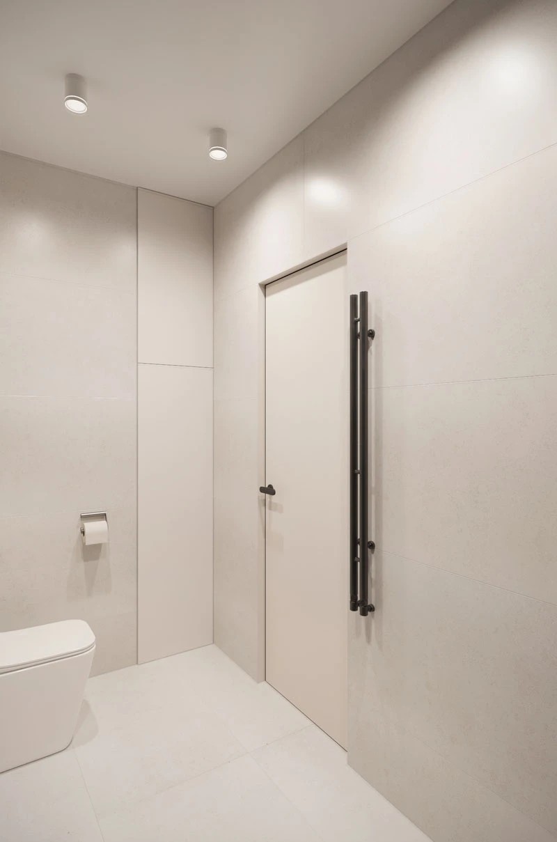 ЖК Уютный. Однокомнатная. Современный стиль