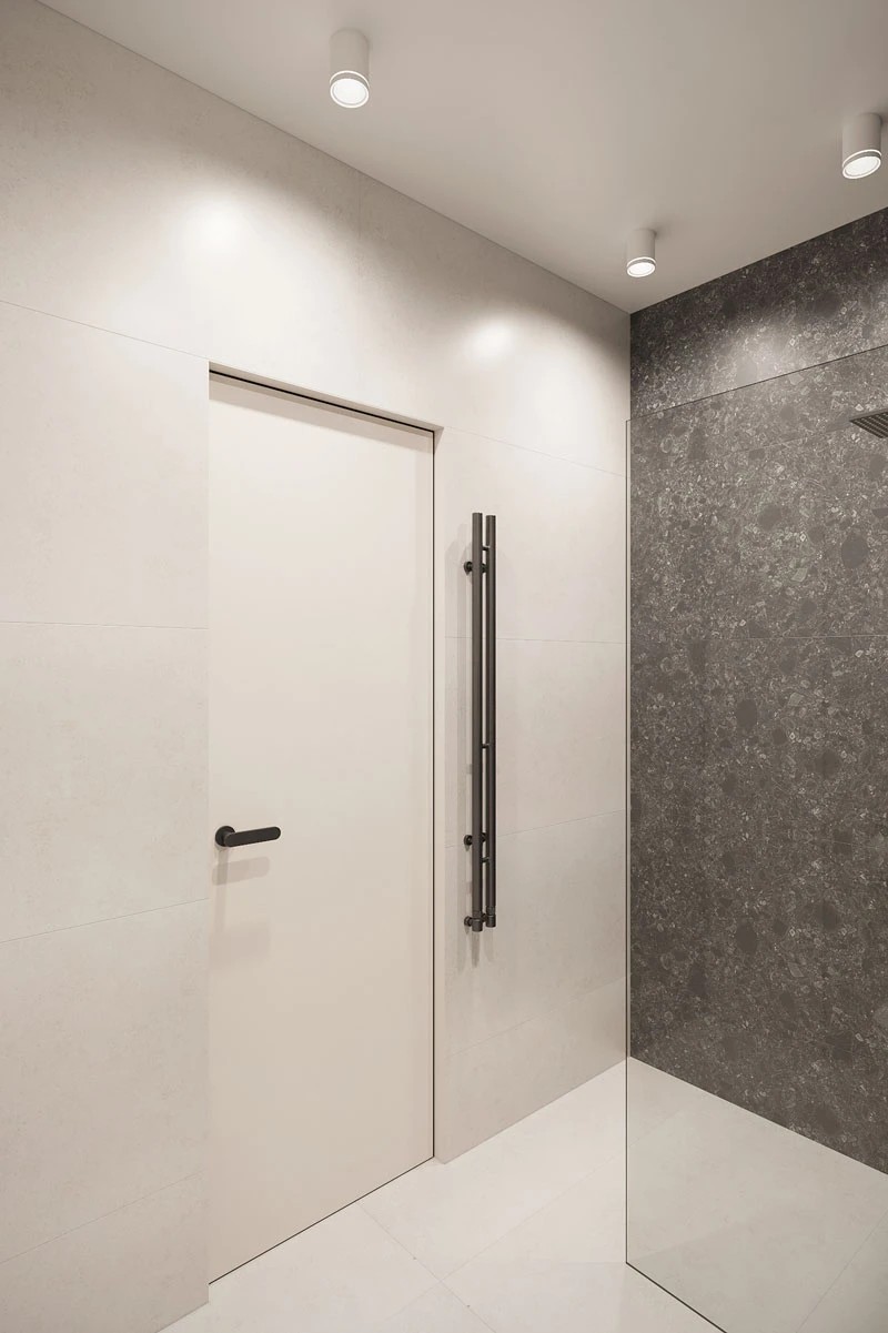 ЖК Уютный. Однокомнатная. Современный стиль