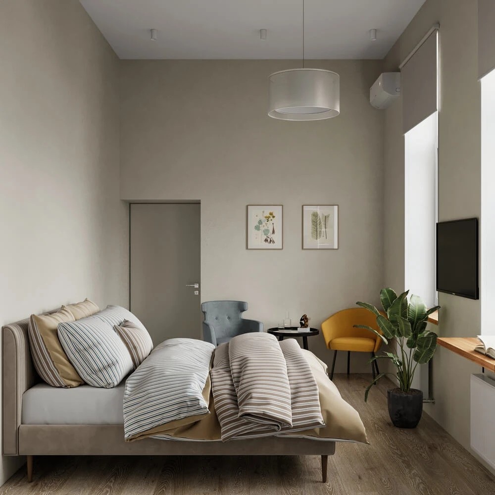 Квартира на Римского-Корсакова