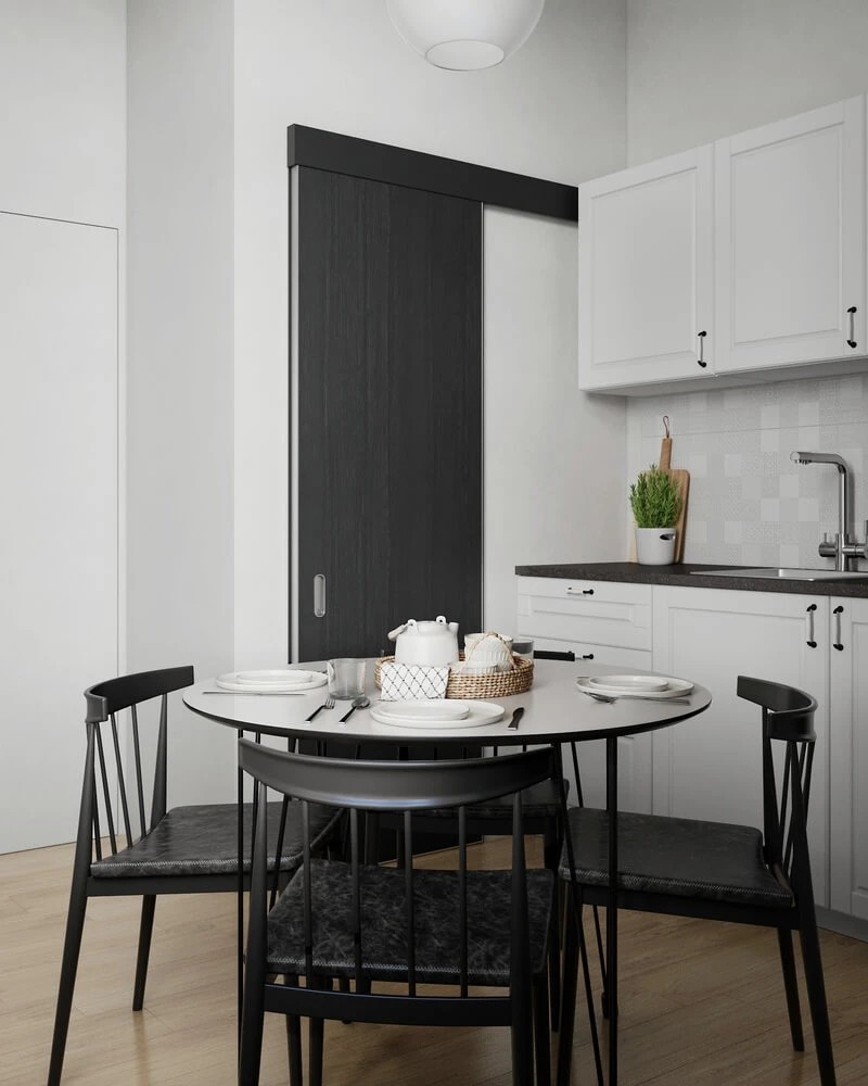 Квартира на Римского-Корсакова