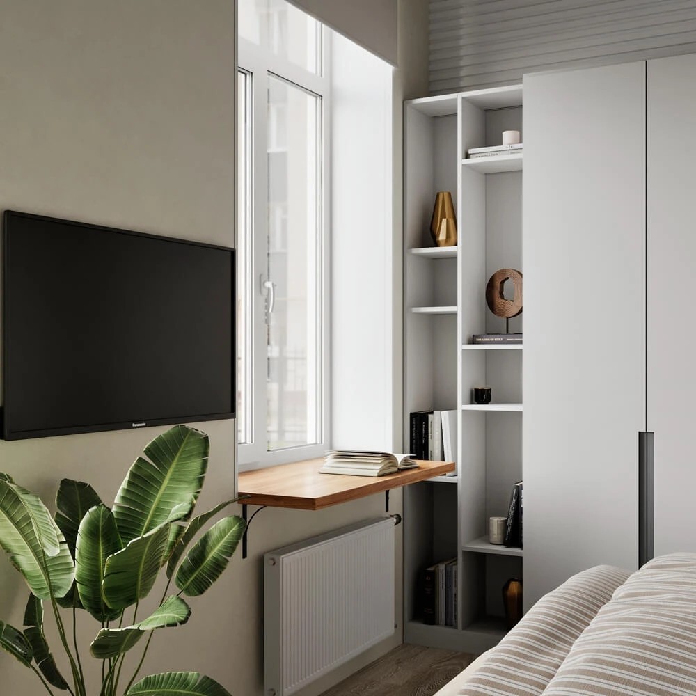 Квартира на Римского-Корсакова