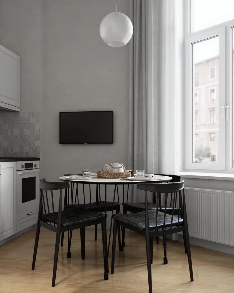 Квартира на Римского-Корсакова