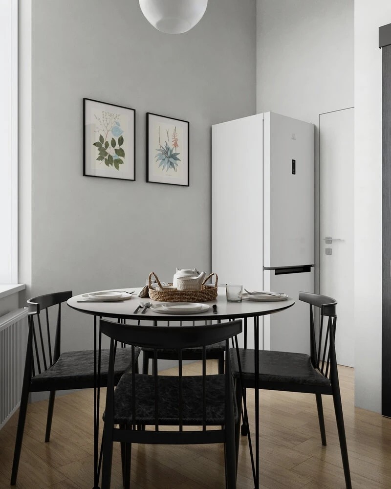 Квартира на Римского-Корсакова