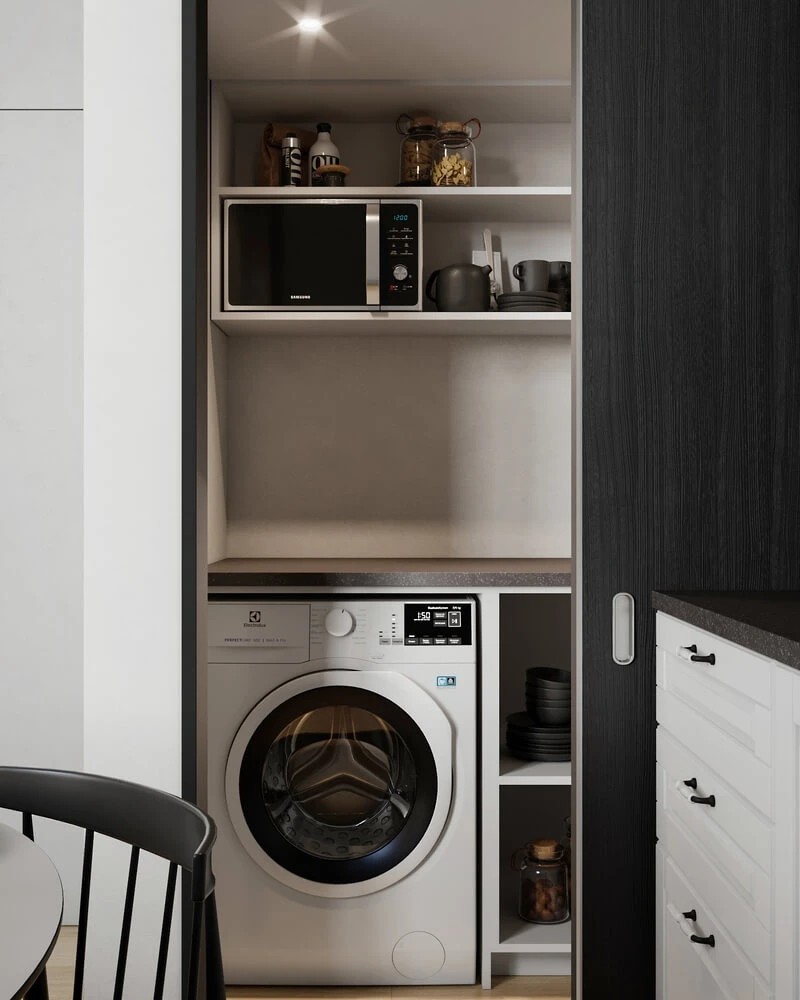 Квартира на Римского-Корсакова