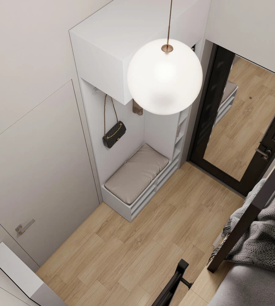 Квартира на Римского-Корсакова