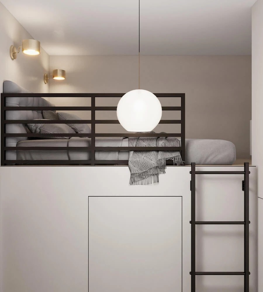 Квартира на Римского-Корсакова