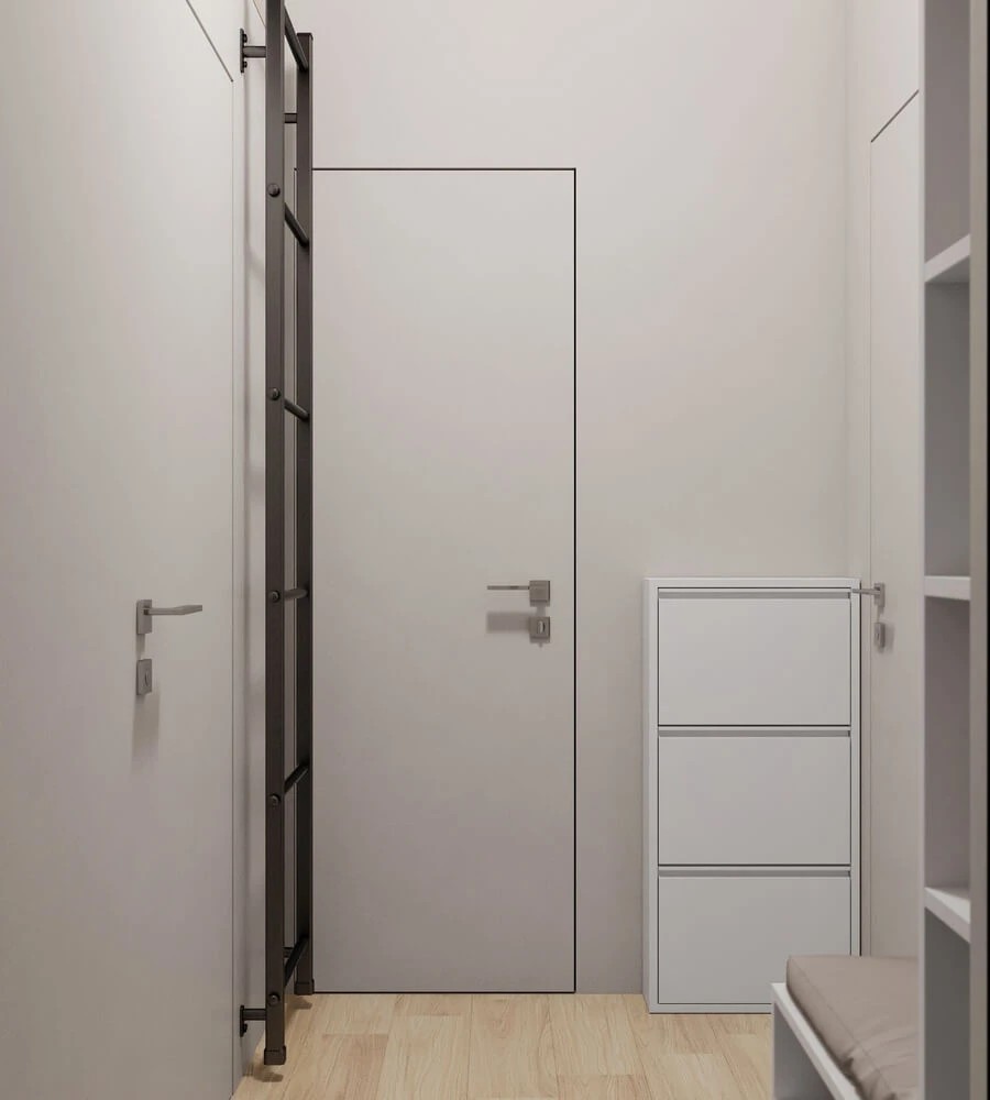 Квартира на Римского-Корсакова