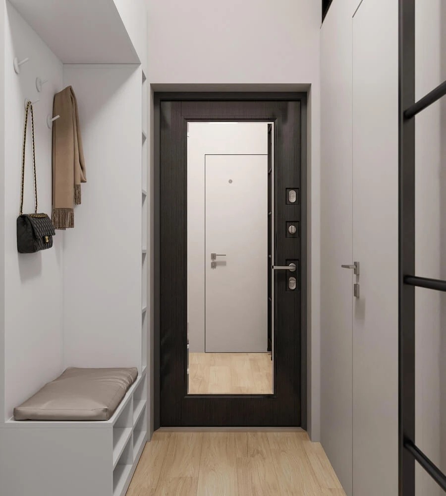 Квартира на Римского-Корсакова