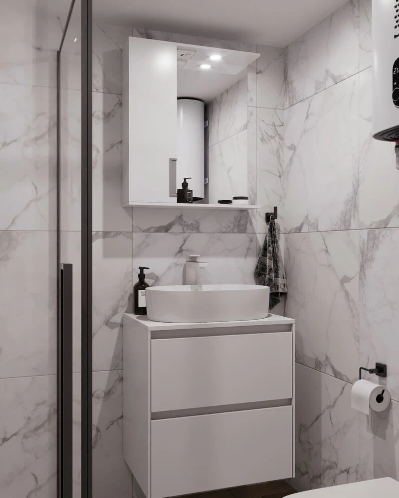 Квартира на Римского-Корсакова