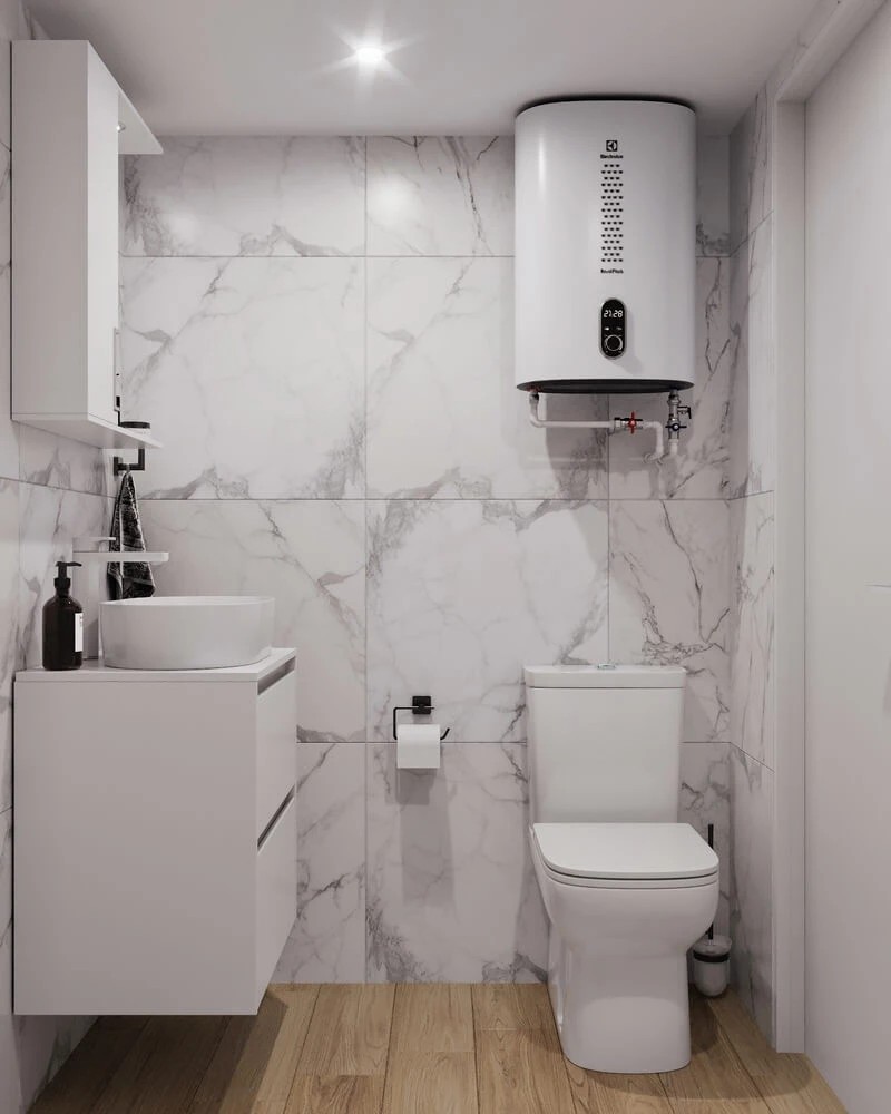 Квартира на Римского-Корсакова