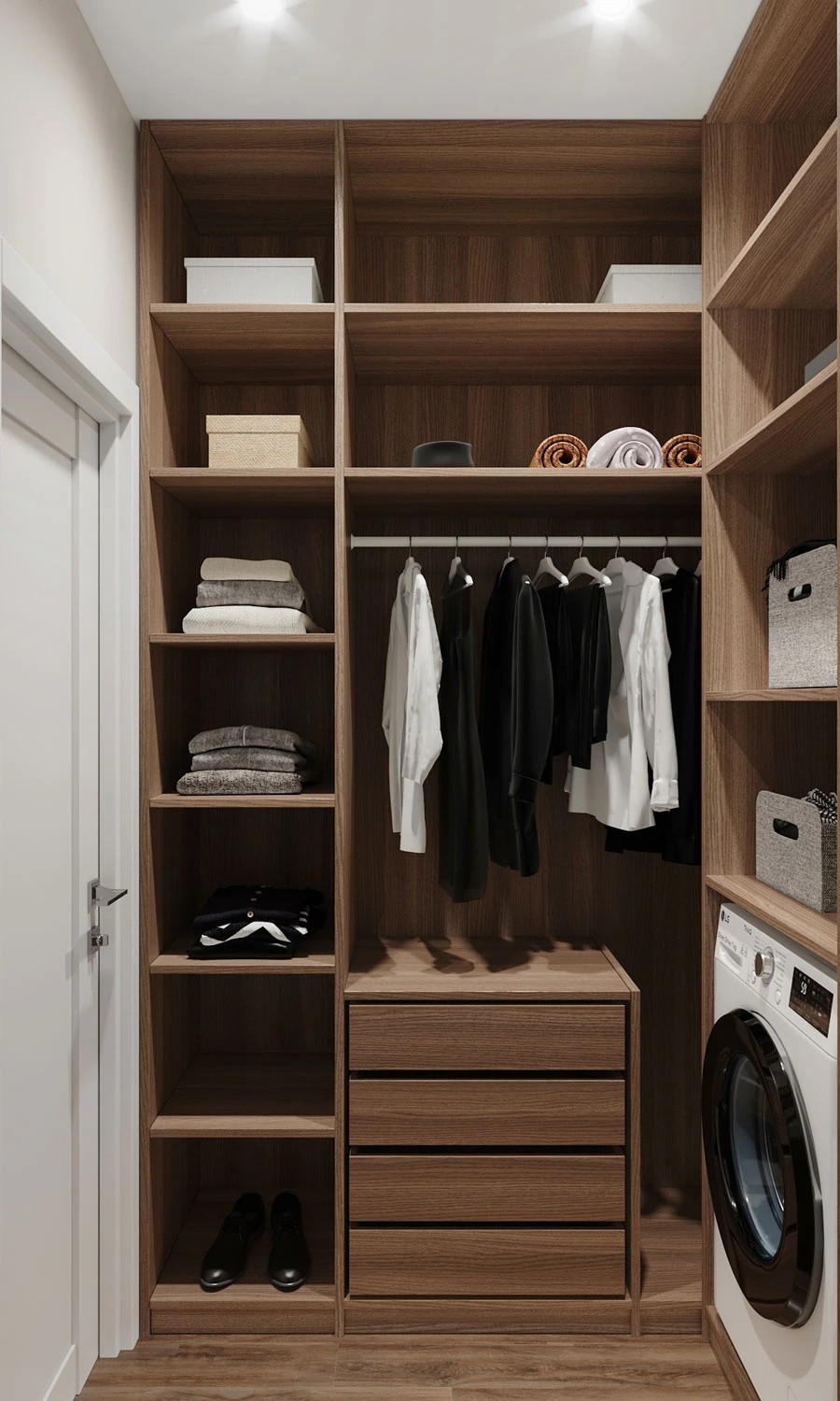 Дизайн интерьера 2-х комнатной квартиры видовой