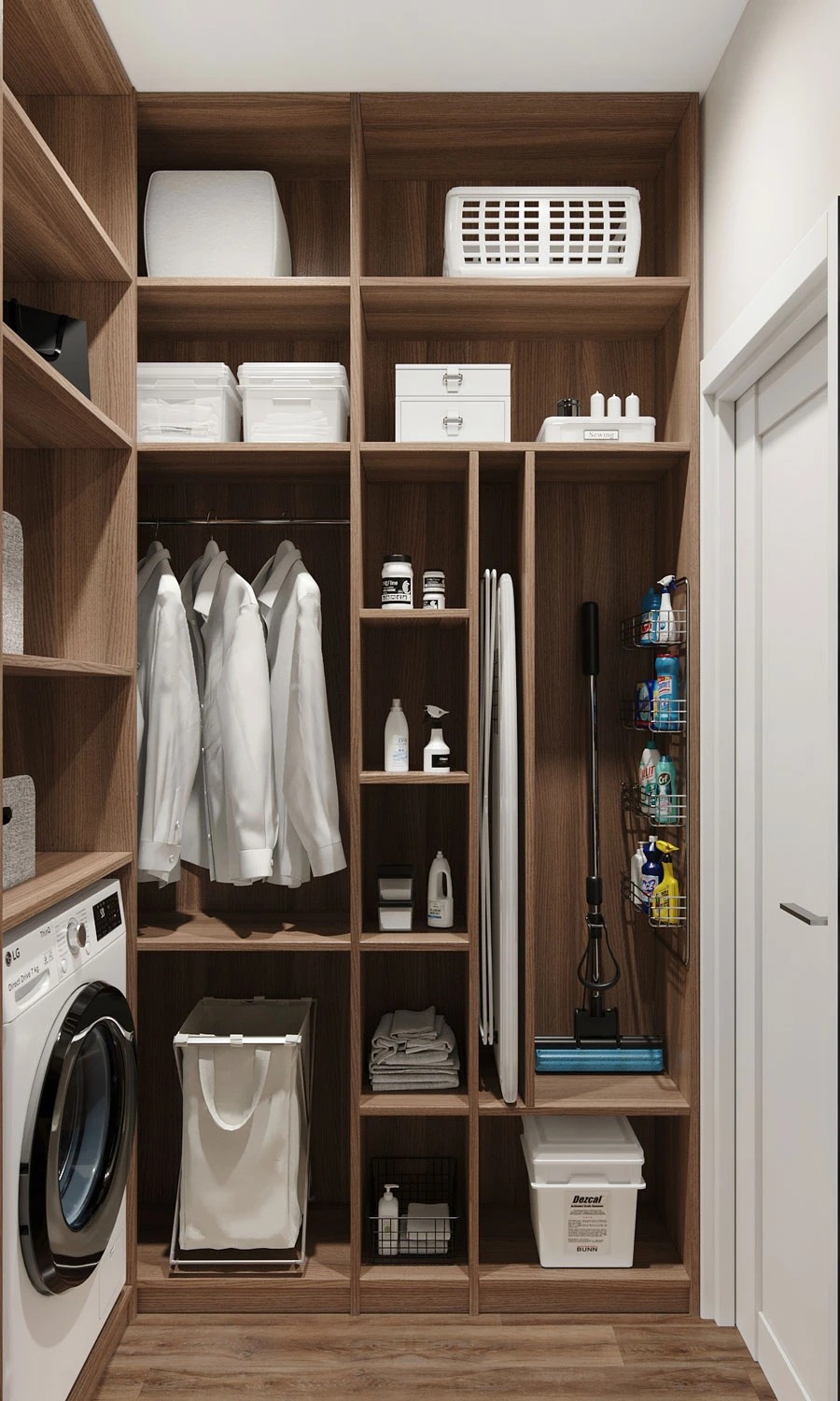 Дизайн интерьера 2-х комнатной квартиры видовой