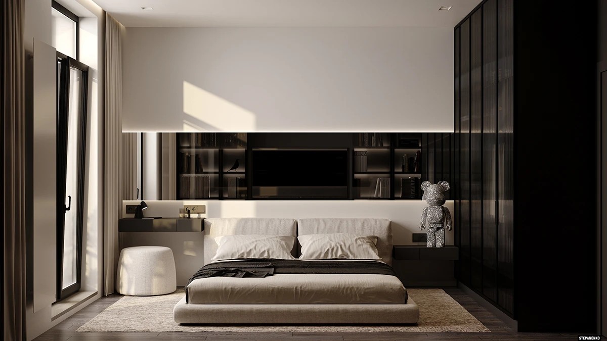 APARTMENT INTERIOR DESIGN