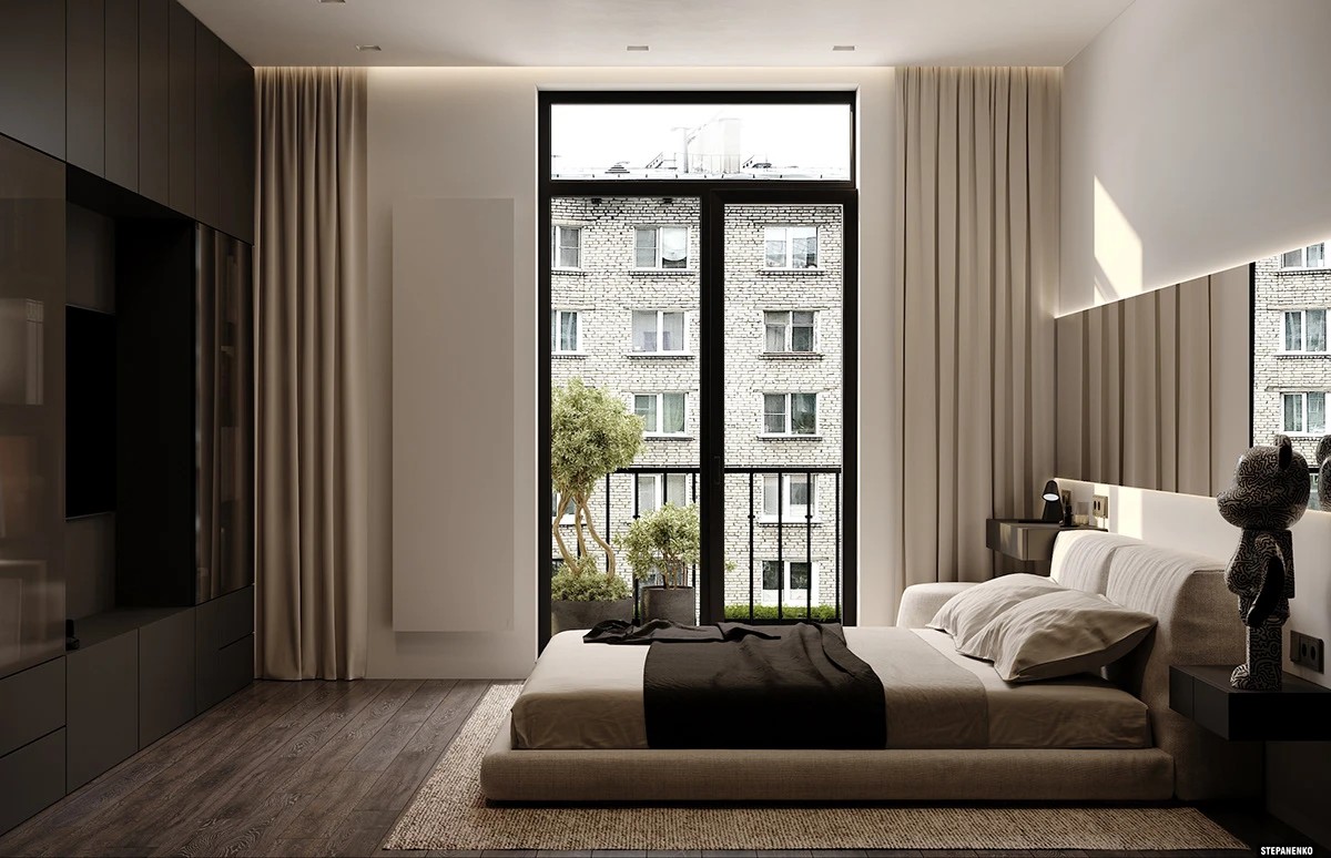 APARTMENT INTERIOR DESIGN