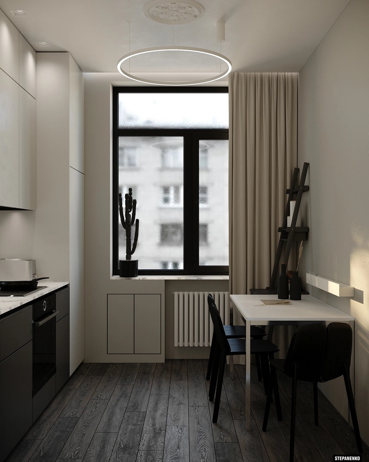 APARTMENT INTERIOR DESIGN