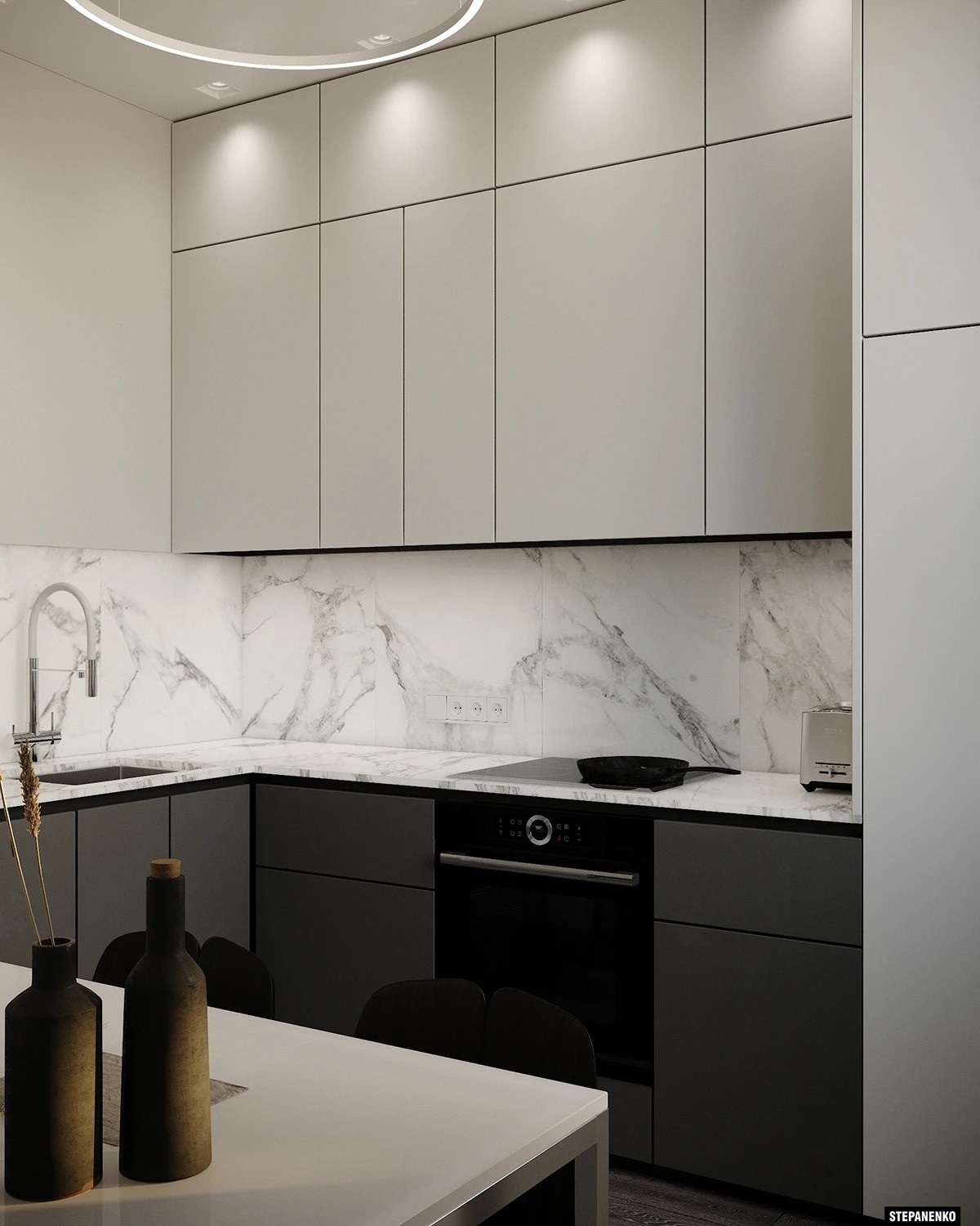 APARTMENT INTERIOR DESIGN