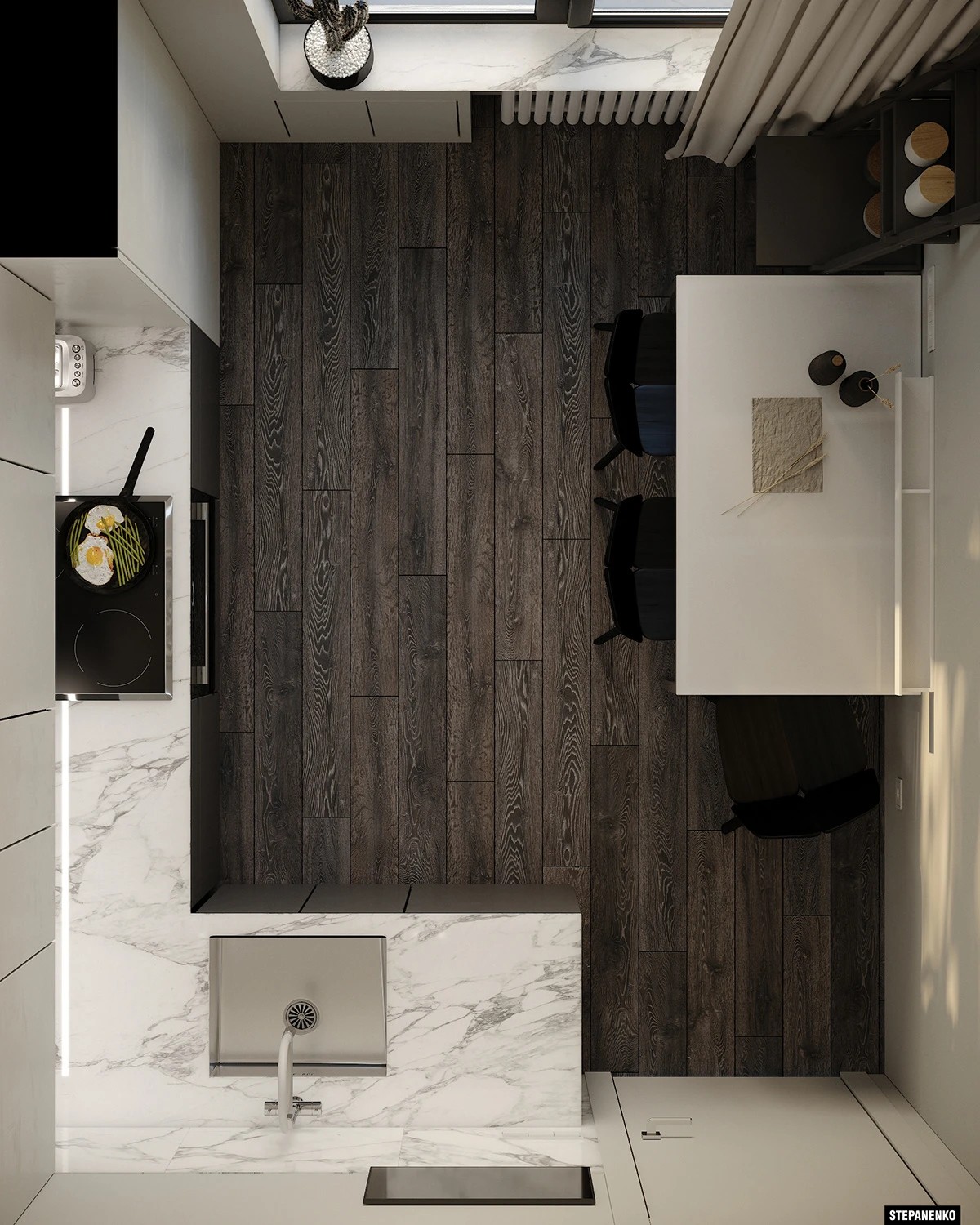 APARTMENT INTERIOR DESIGN