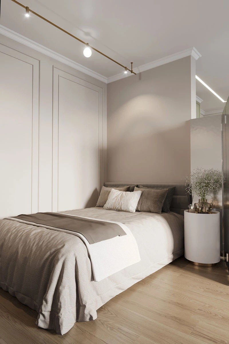 Проект в ЖК «Аист»