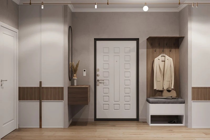 Проект в ЖК «Аист»