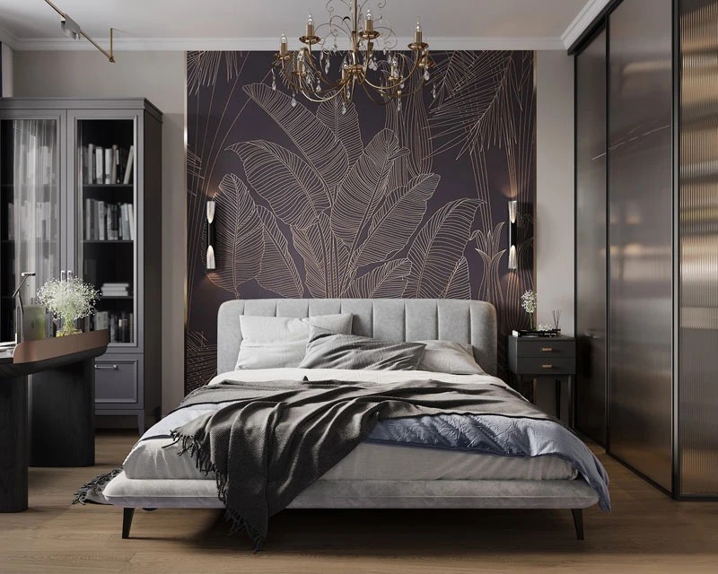 Проект в ЖК «Аист»