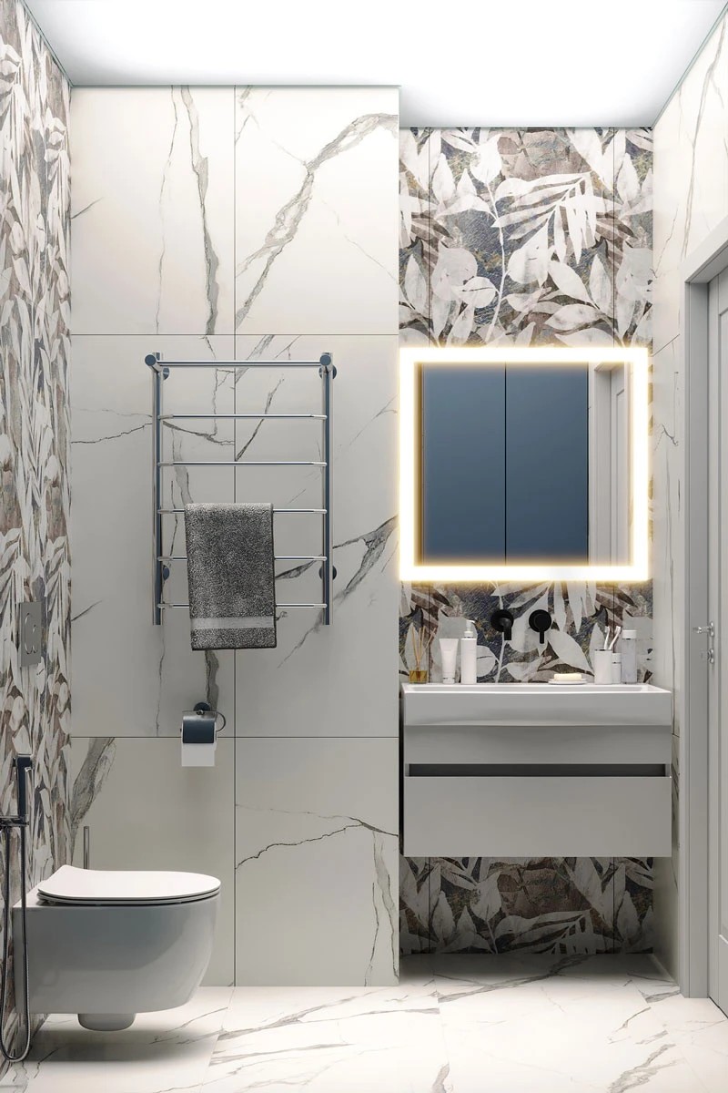 Проект в ЖК «Аист»