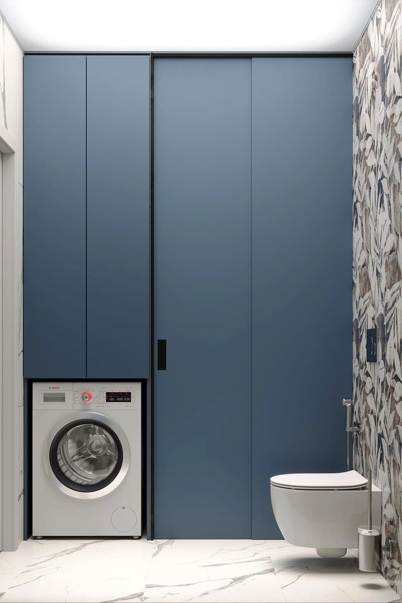 Проект в ЖК «Аист»