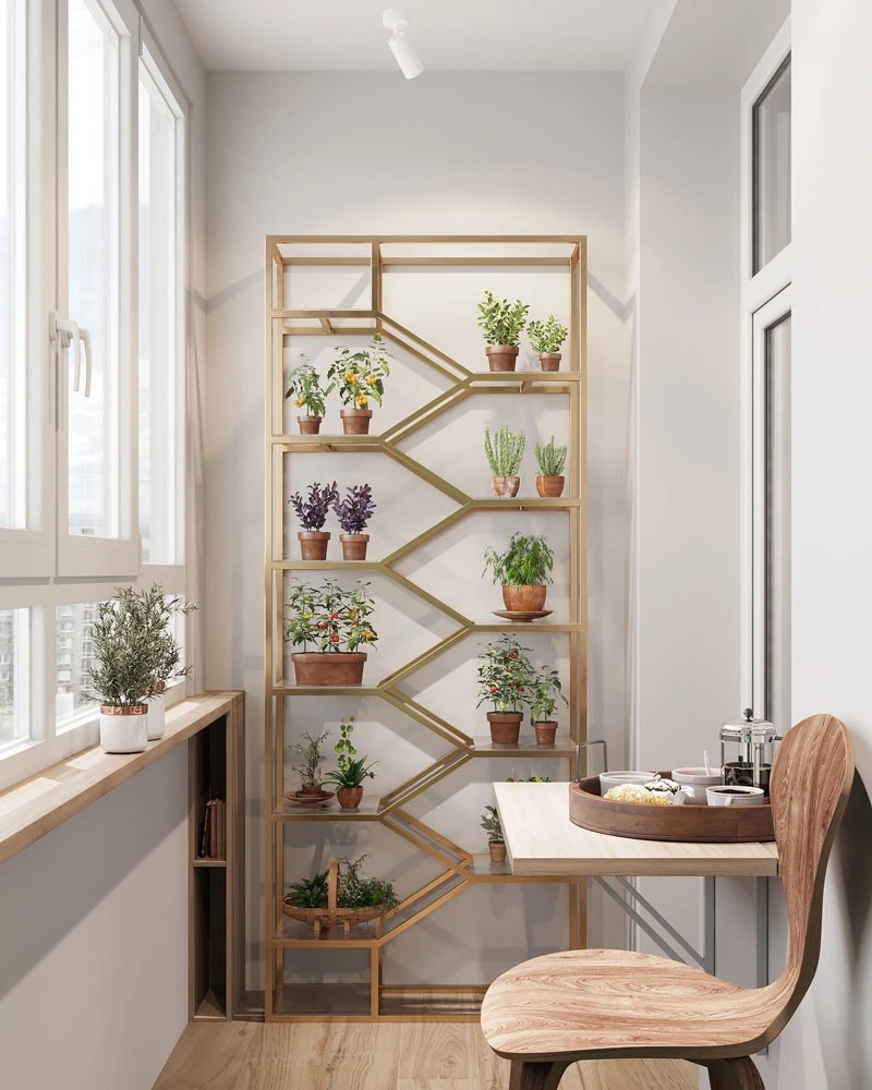 Проект в ЖК «Аист»