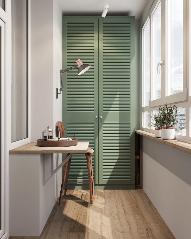 Проект в ЖК «Аист»