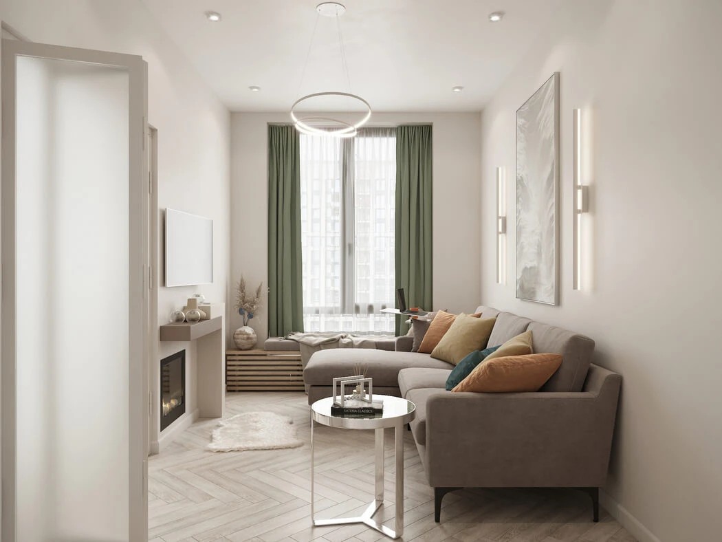 ЖК Черная Речка