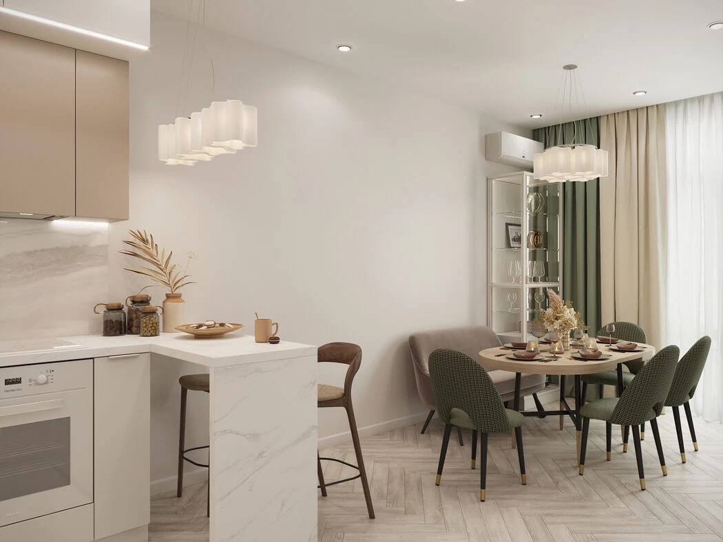 ЖК Черная Речка