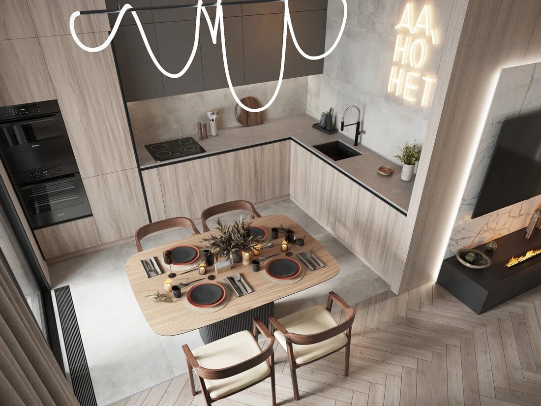 Квартира в Репино