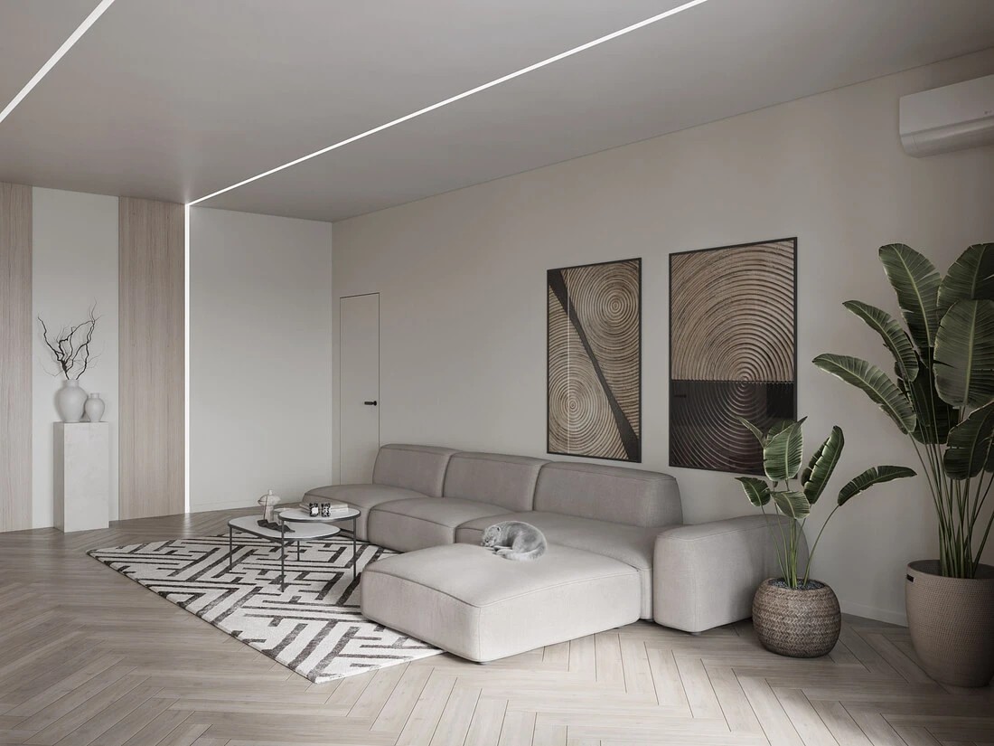 Квартира в Репино