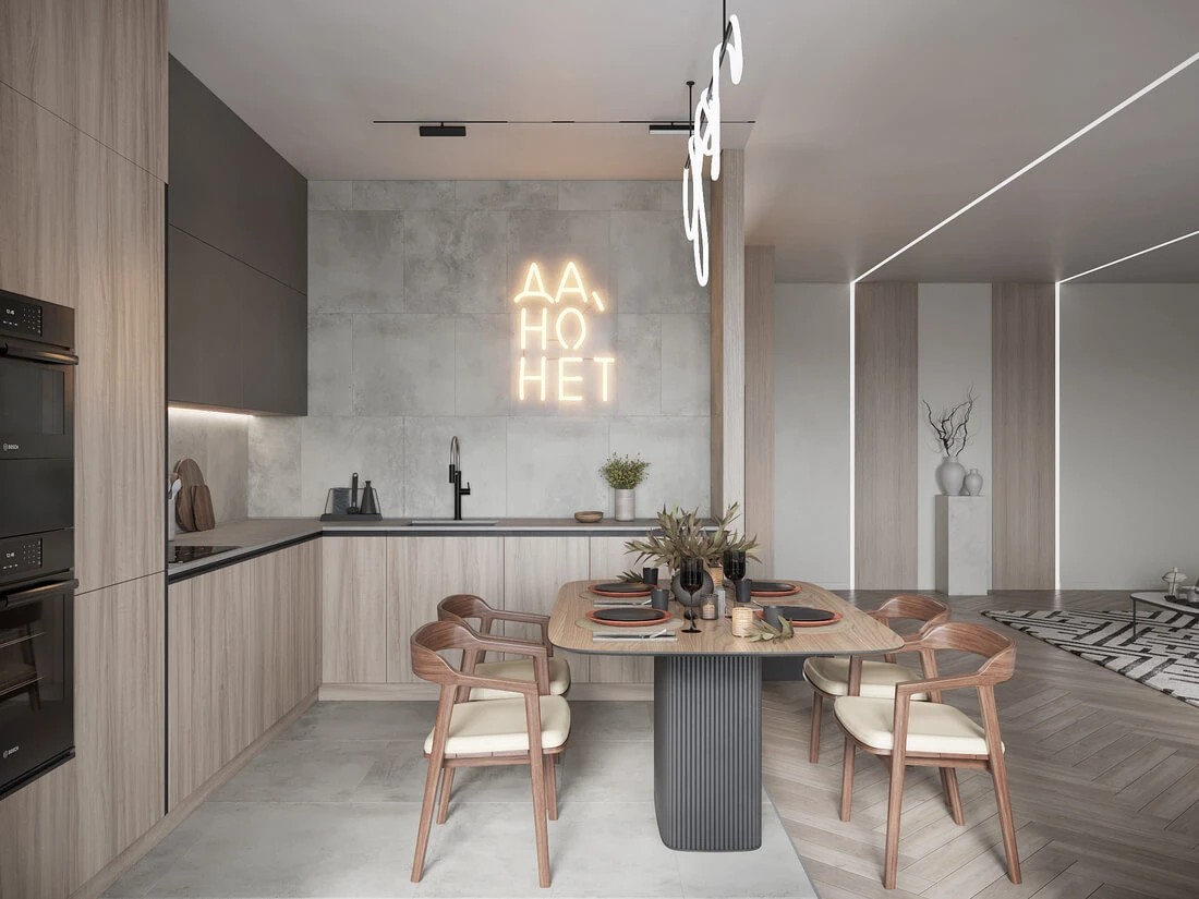 Квартира в Репино