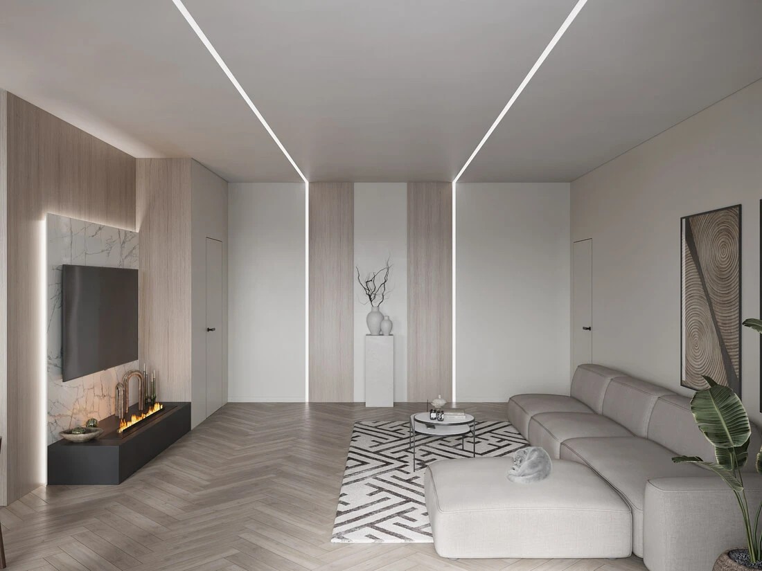 Квартира в Репино