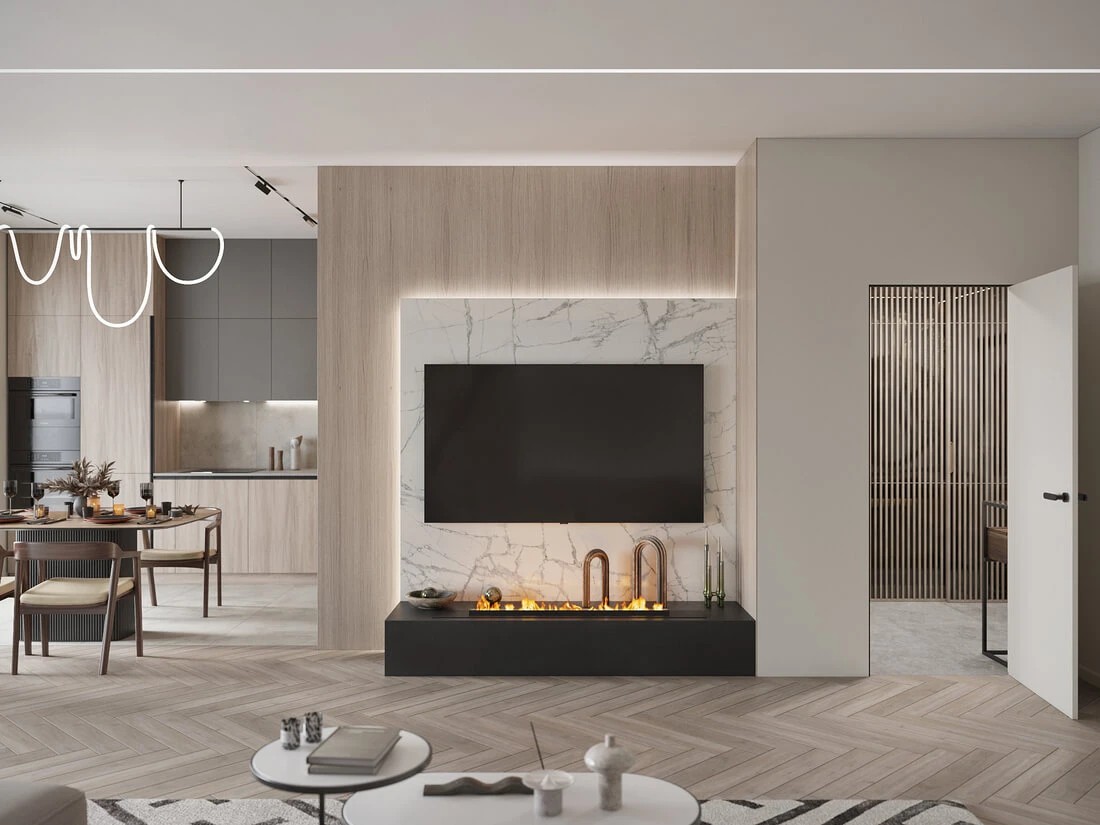 Квартира в Репино