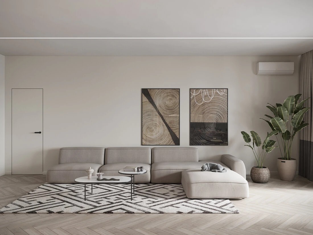 Квартира в Репино