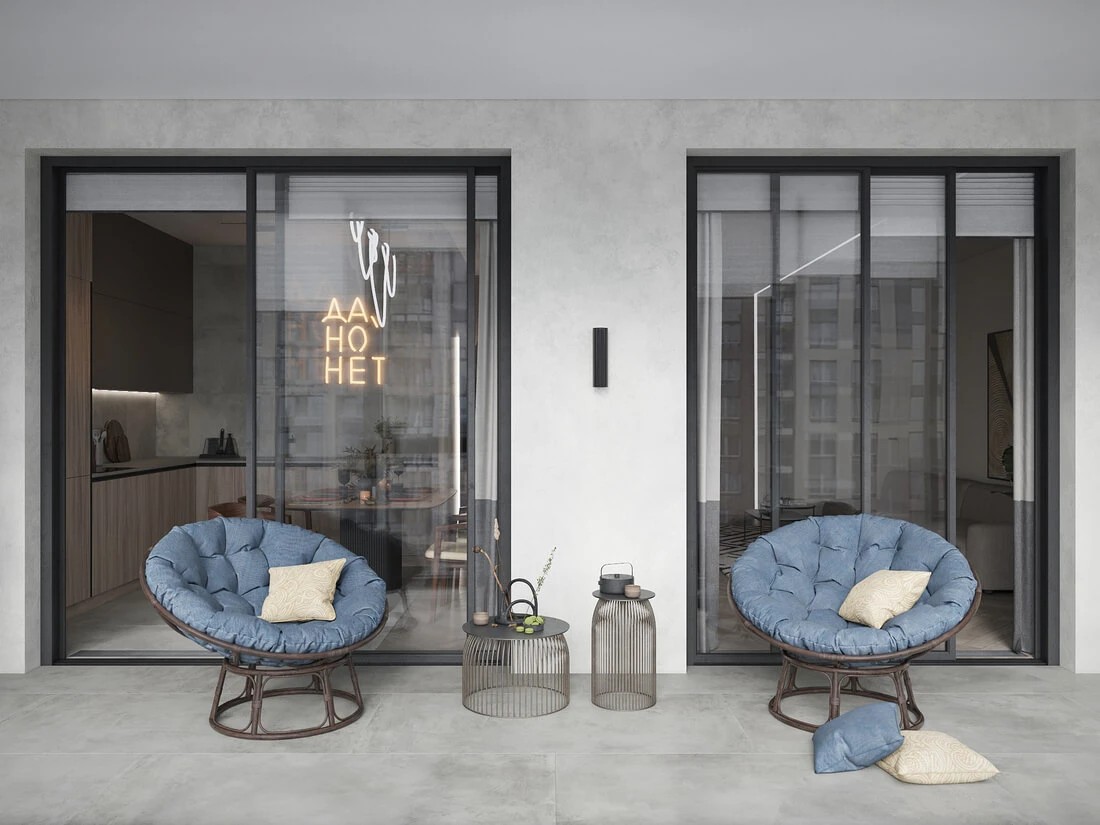 Квартира в Репино