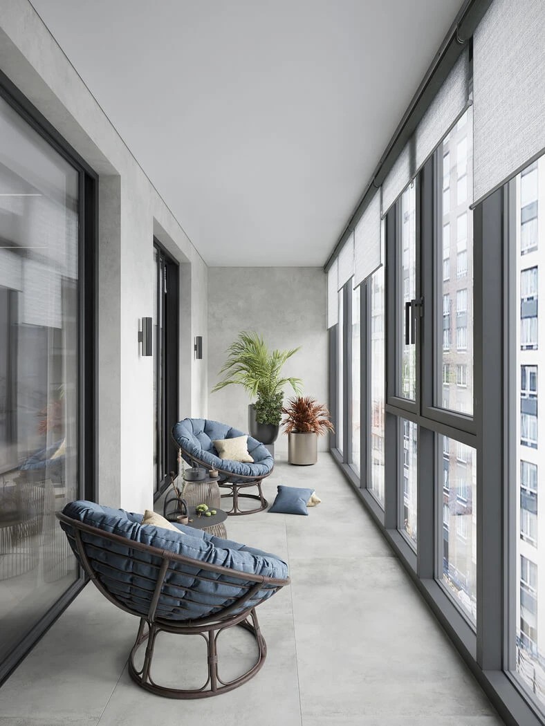 Квартира в Репино