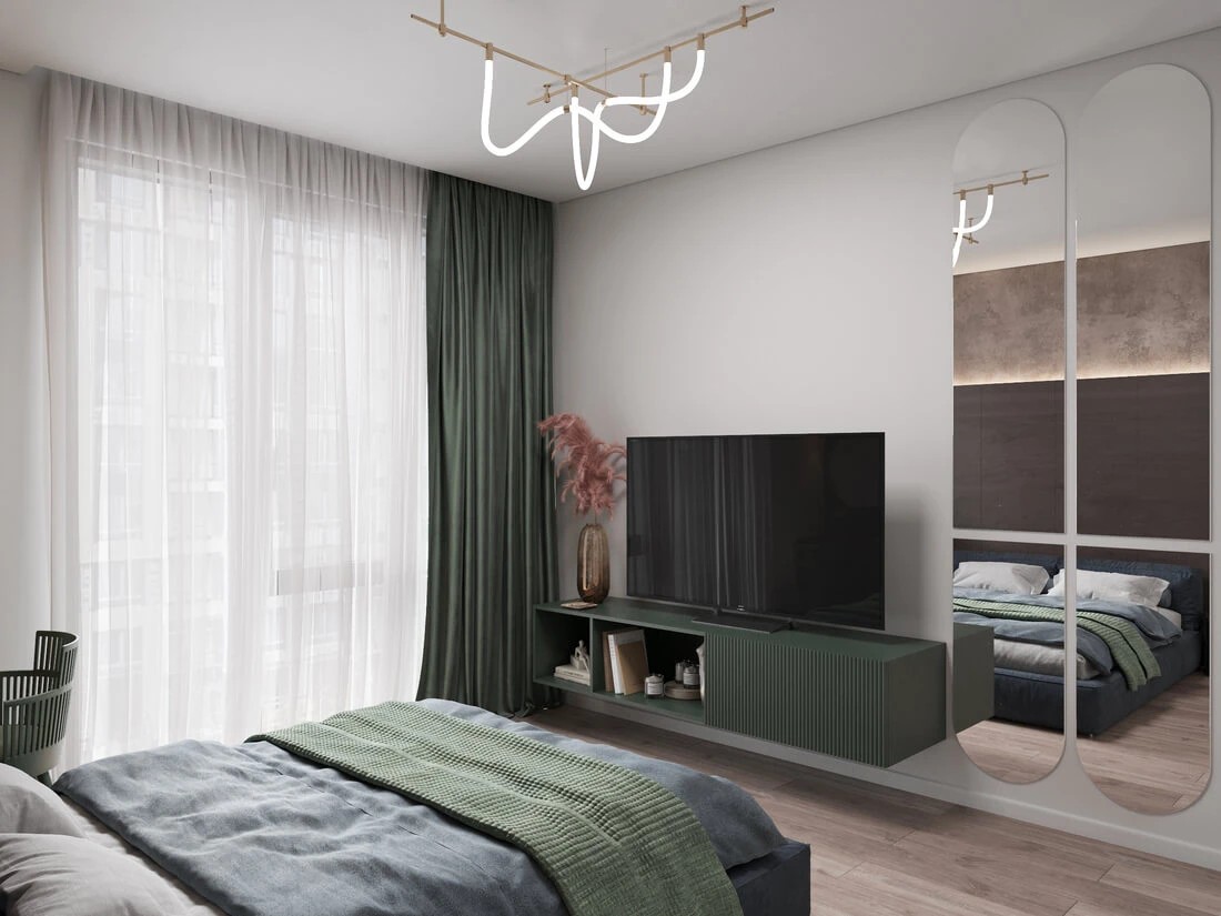 Квартира в Репино