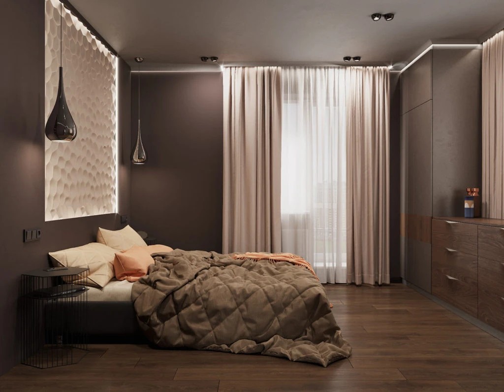 ЖК “Гольфстрим” – 72 кв. м.