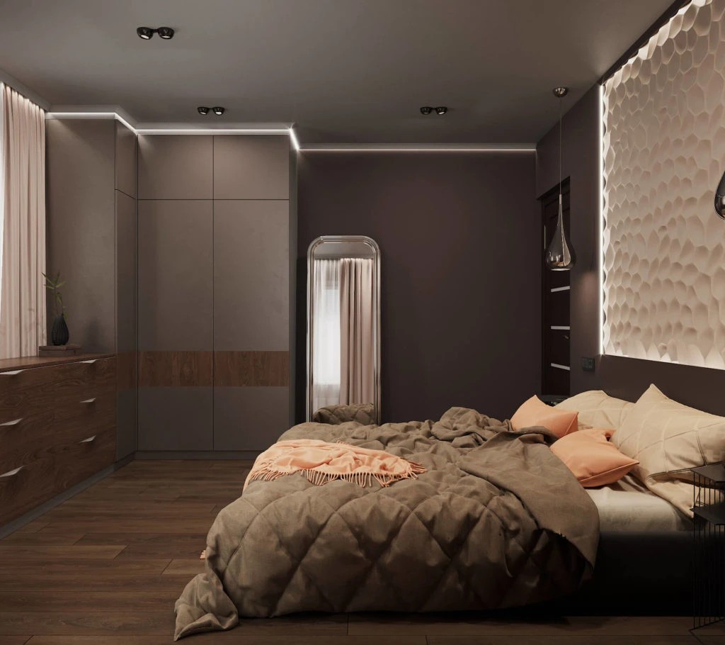 ЖК “Гольфстрим” – 72 кв. м.