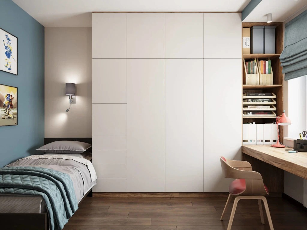 ЖК “Гольфстрим” – 72 кв. м.