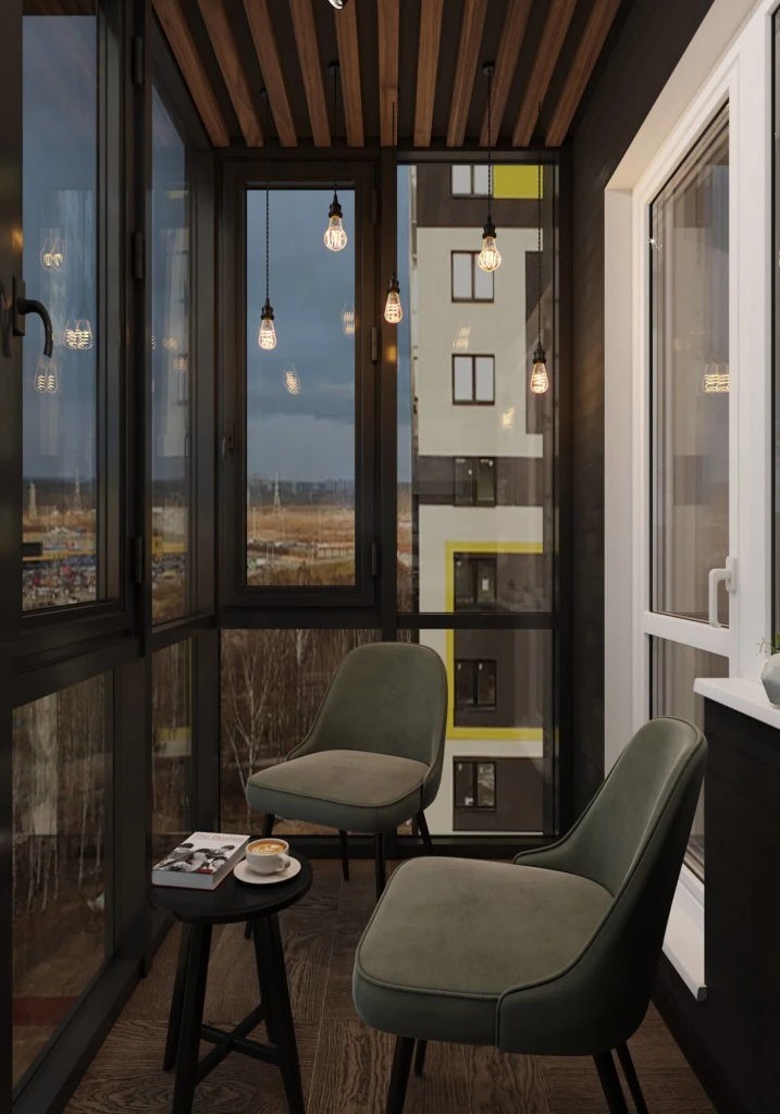 ЖК “Гольфстрим” – 72 кв. м.