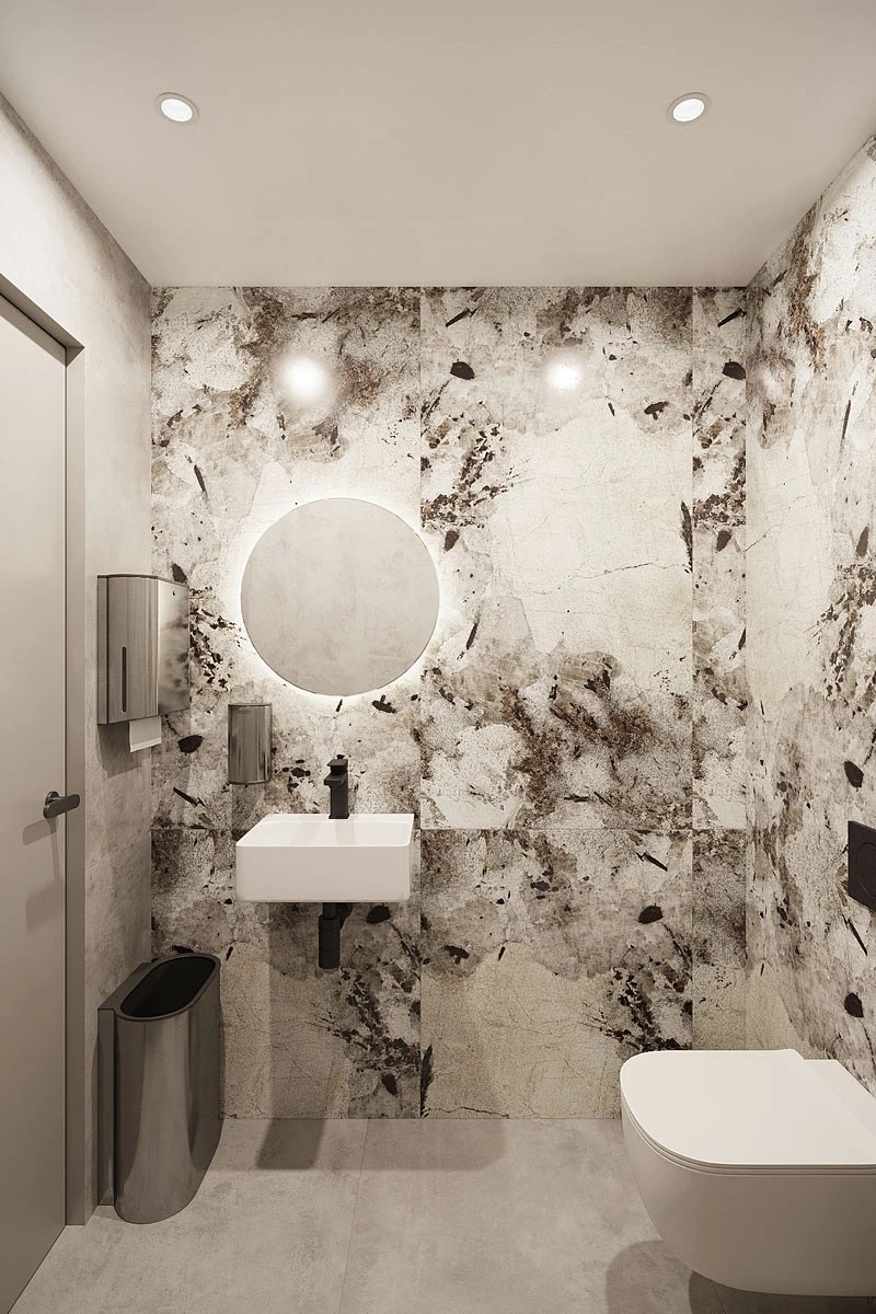 Двухуровневые апартаменты 195 кв.м. с фотостудией