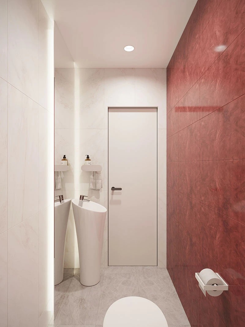 Двухуровневые апартаменты 195 кв.м. с фотостудией