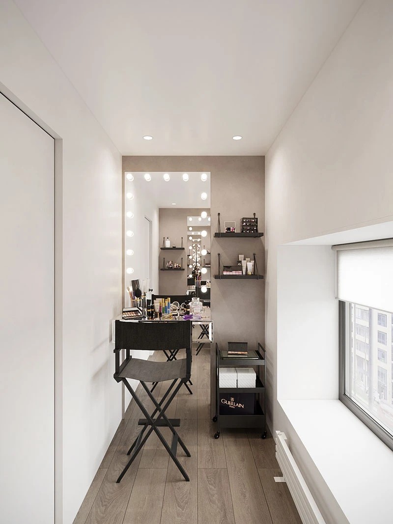 Двухуровневые апартаменты 195 кв.м. с фотостудией