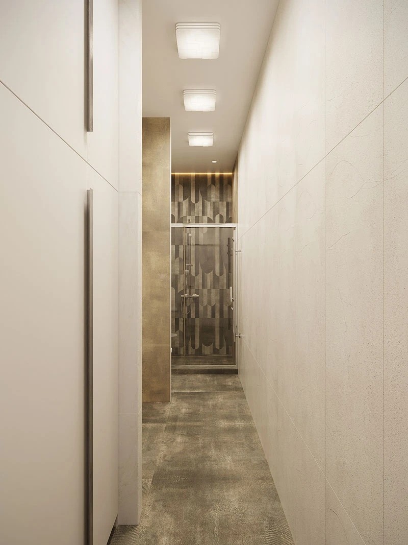 Двухуровневые апартаменты 195 кв.м. с фотостудией