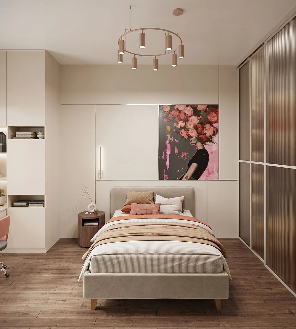 Двухуровневые апартаменты 195 кв.м. с фотостудией