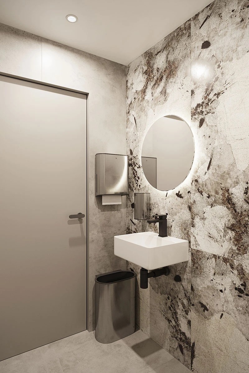 Двухуровневые апартаменты 195 кв.м. с фотостудией