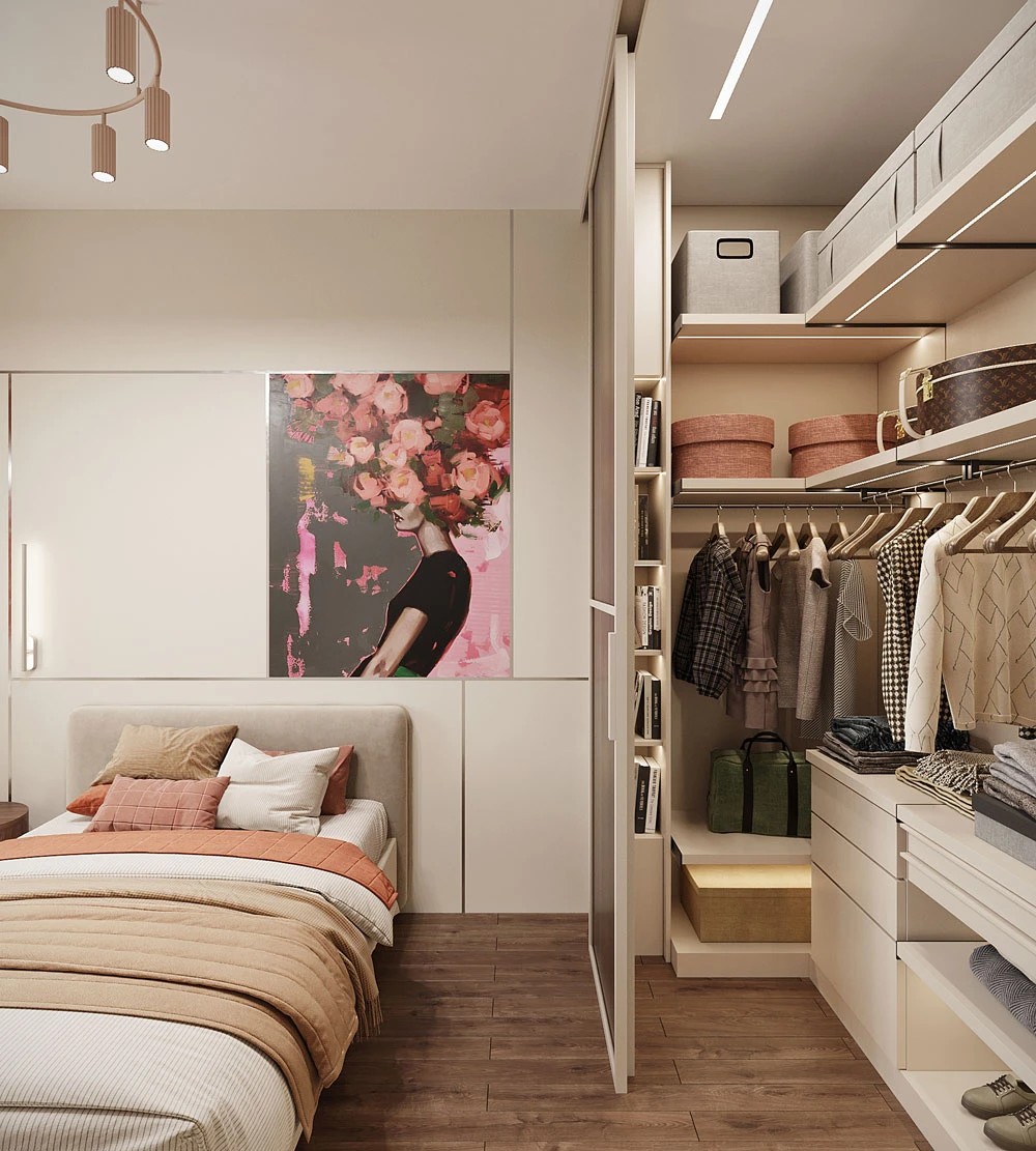 Двухуровневые апартаменты 195 кв.м. с фотостудией